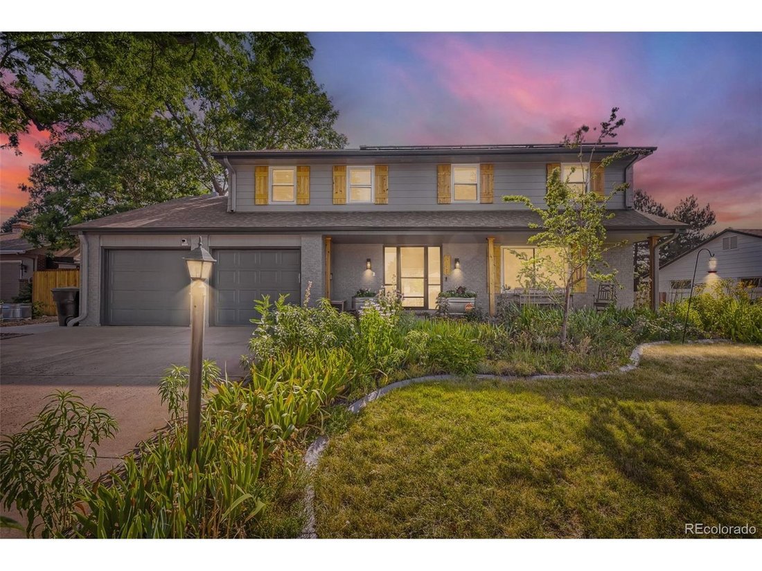 House in Denver, Colorado, United States 1 - 18442132