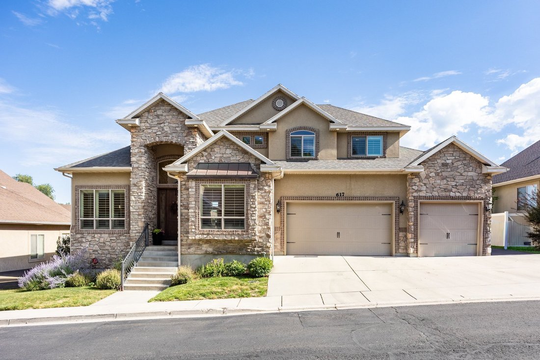House in South Salt Lake, Utah, United States 1 - 18438622