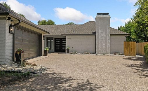 Haus in Dallas, Texas, Vereinigte Staaten 1
