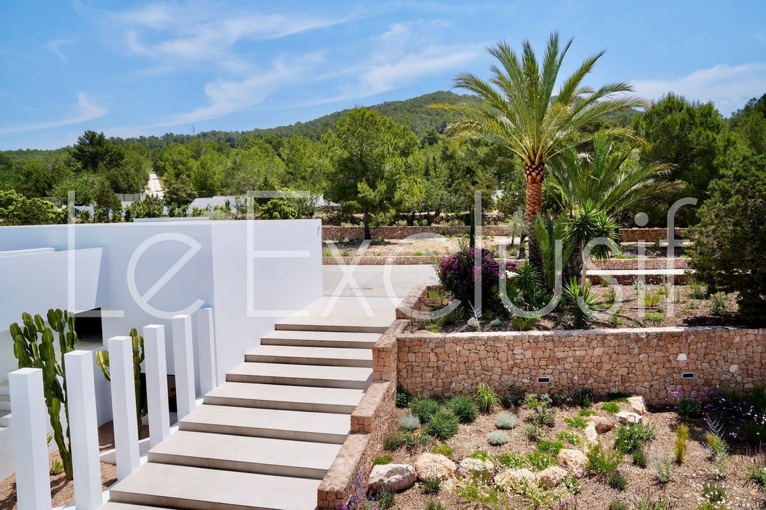 Villa in Sant Josep de sa Talaia, Balearic Islands, Spain 2 - 14982773