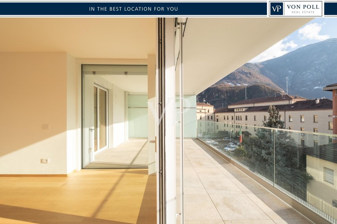 Apartment in Gries - San Quirino, Bolzano / Bozen, Trentino – Alto Adige/Südtirol 1 - 18404391