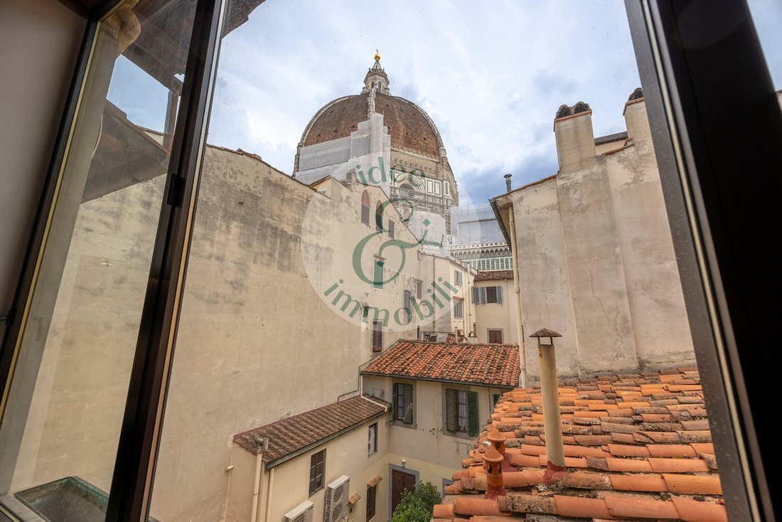 Penthouse in Center, Florence, Tuscany 3 - 18435573