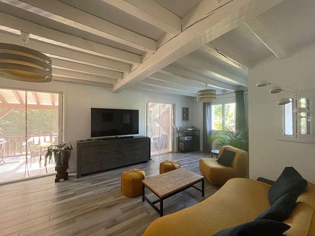Villa in Chantaco, Saint-Jean-de-Luz, France 2 - 18438345