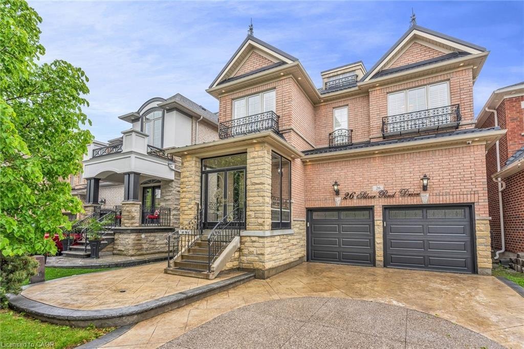 House in Halton Hills, Ontario, Canada 1 - 18440431