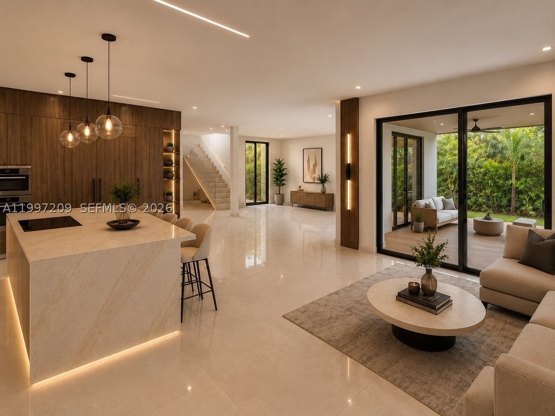 House in Miami, Florida, United States 4 - 18441540