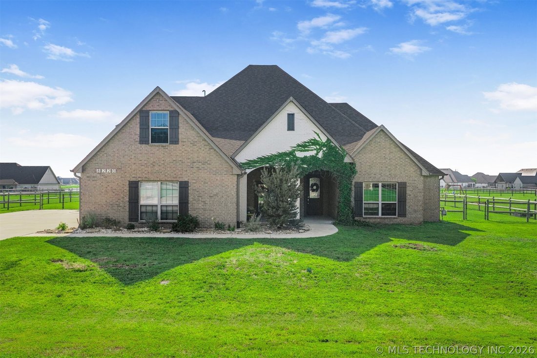 House in Owasso, Oklahoma, United States 1 - 18436436
