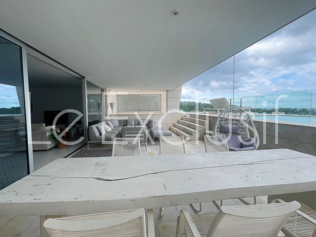 Apartment in Ibiza Town, Balearic Islands, Spain 2 - 17234199