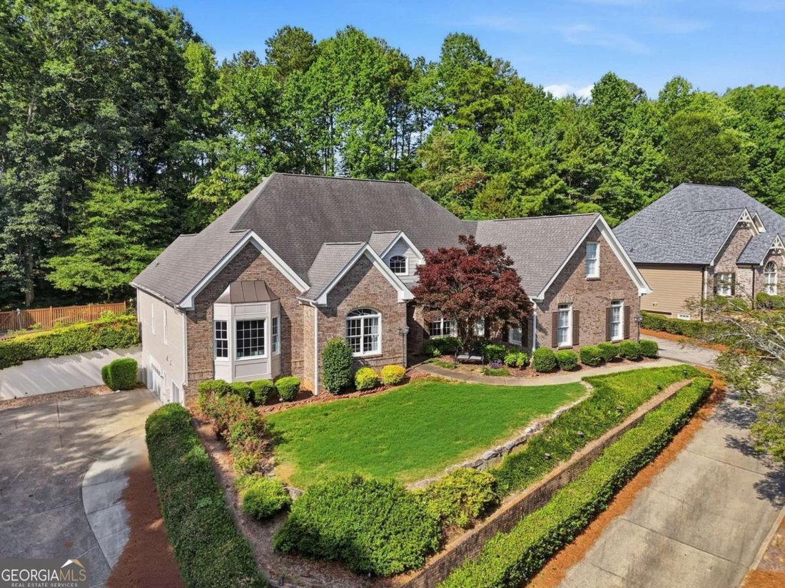 House in Buford, Georgia, United States 3 - 18440266