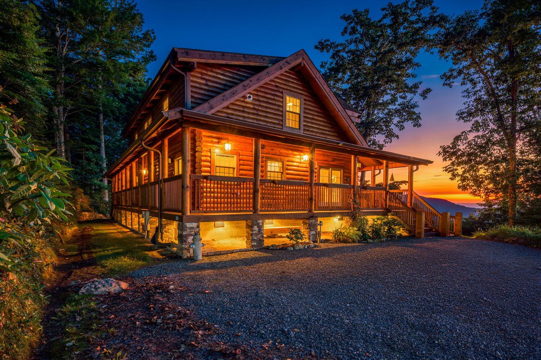Haus in Cullowhee, North Carolina, Vereinigte Staaten 3 - 18438520