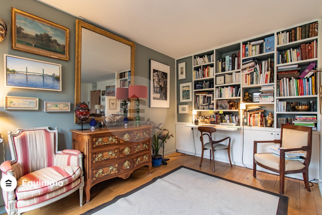 Apartment in Pereire-Malesherbes, Paris 17e Arrondissement, Paris 3 - 18437149
