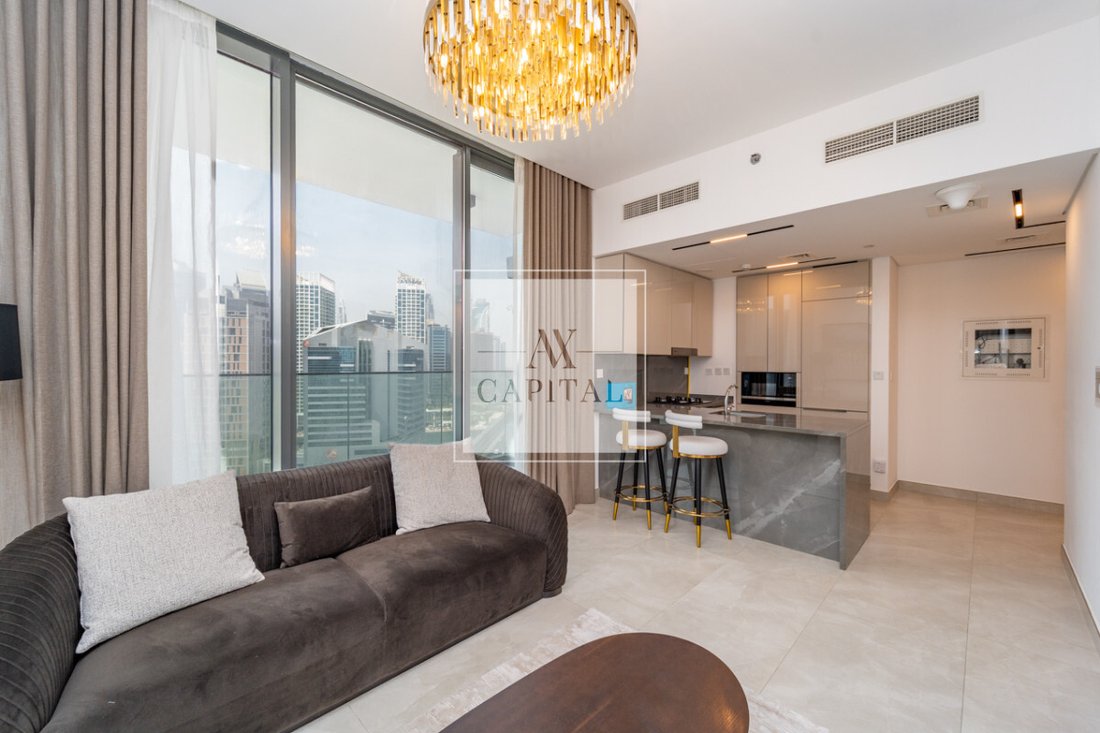 Apartment in Dubai Hills Estate, Dubai, United Arab Emirates 4 - 18434682