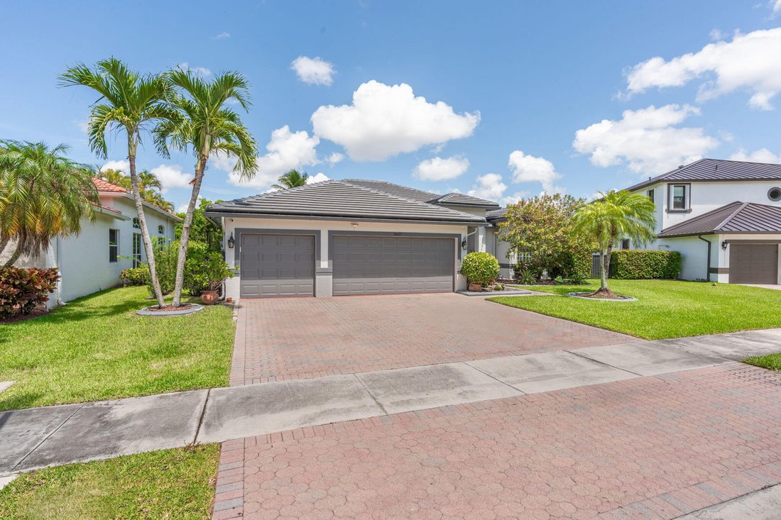 House in Parkland, Florida, United States 1 - 18436719