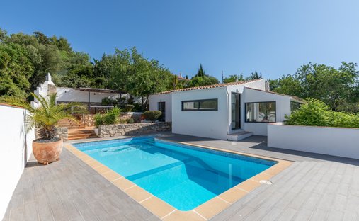 House in Santa Barbara de Nexe, Algarve, Portugal 1