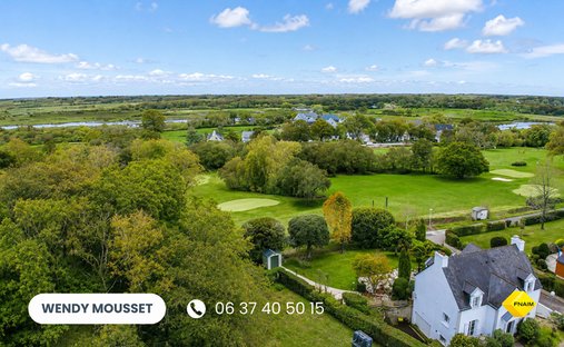 Villa in Ouest Péri-Centre Ville, Vannes, France 1