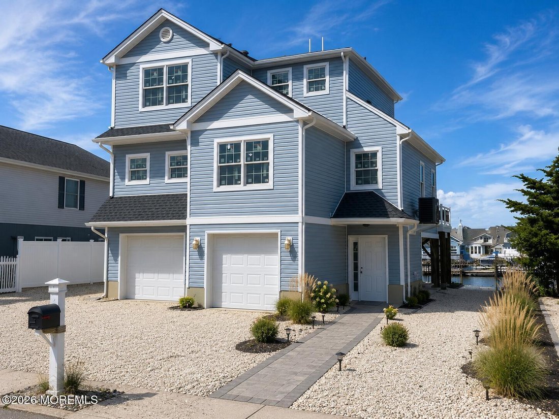 House in Little Egg Harbor Township, New Jersey, United States 4 - 17527619