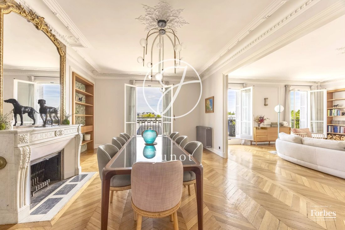 Apartment in Hoche-Friedland, Paris 8e Arrondissement, Paris 3 - 18437984