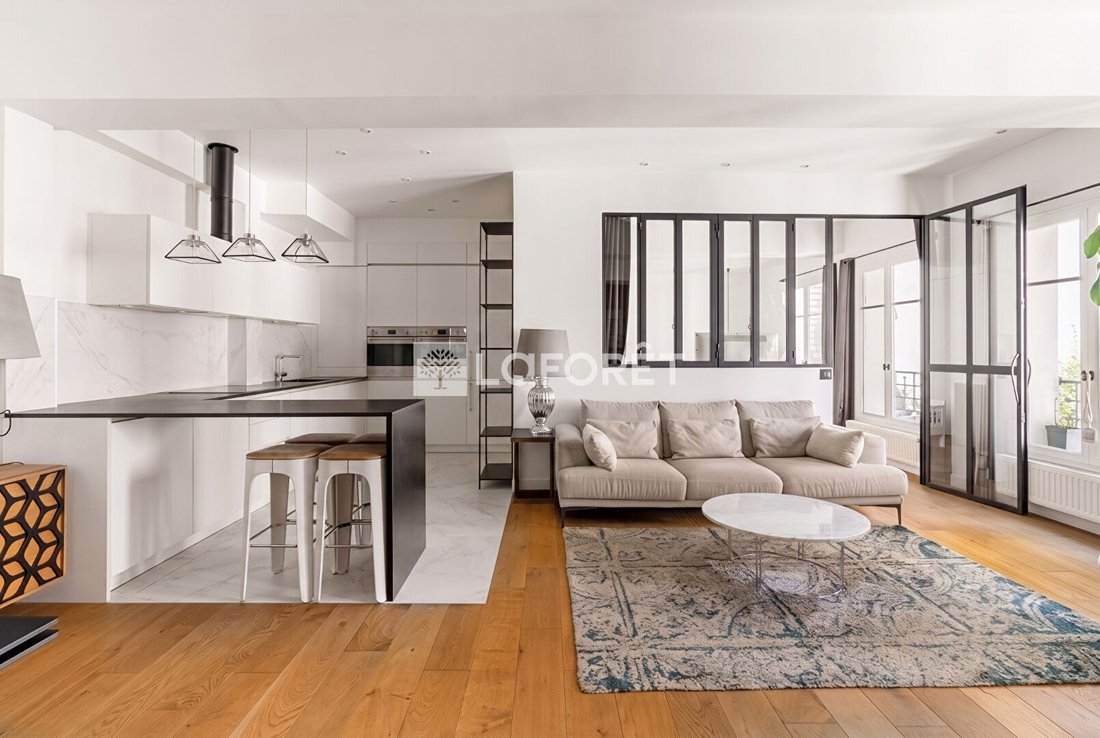 Apartment in La Fourche-Guy Môquet, Paris 17e Arrondissement, Paris 5 - 18438326