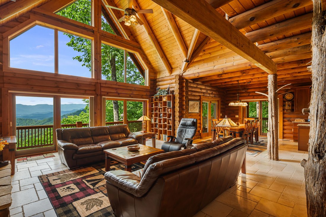 Haus in Cullowhee, North Carolina, Vereinigte Staaten 5 - 18438520