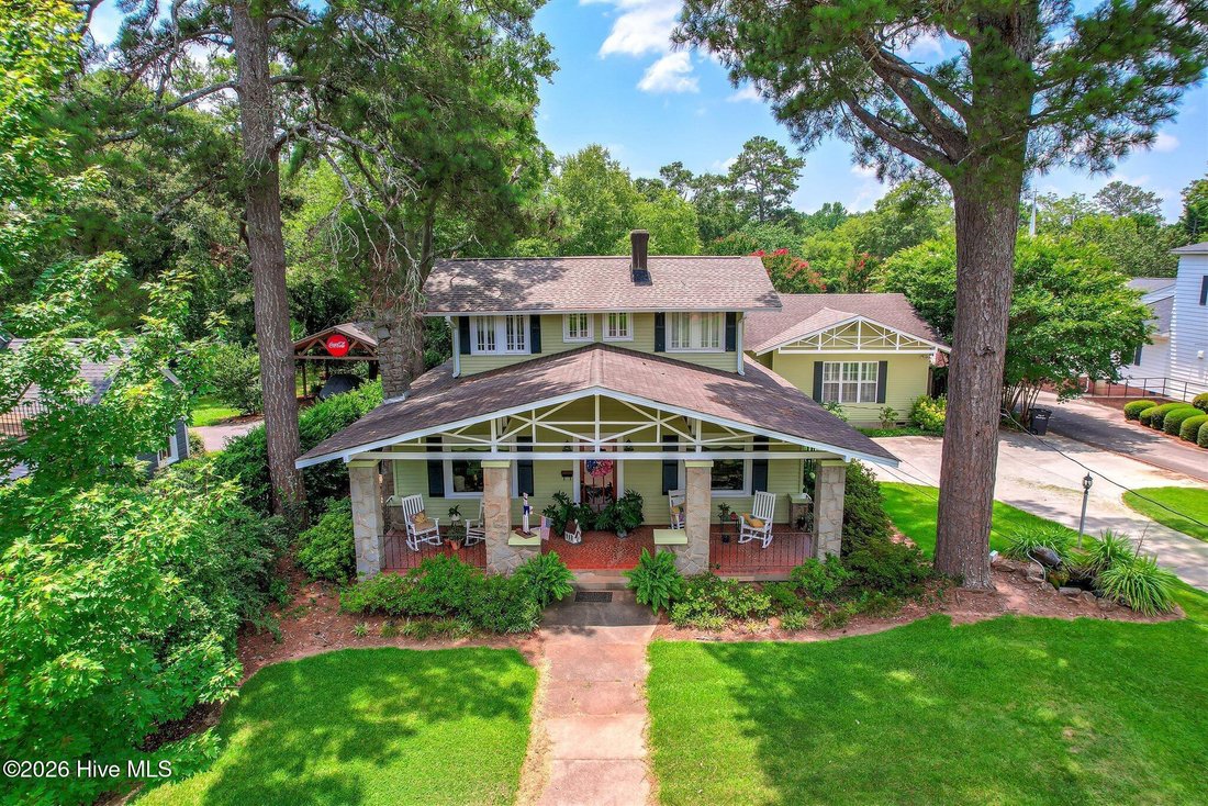House in Washington, Georgia, United States 5 - 18439588