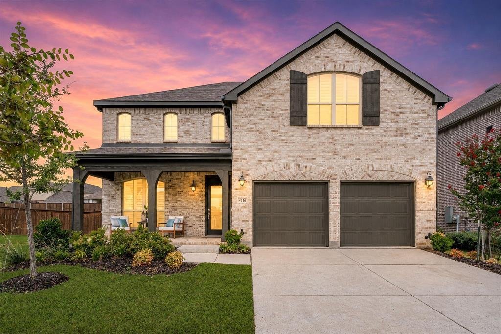House in Little Elm, Texas, United States 1 - 18437493
