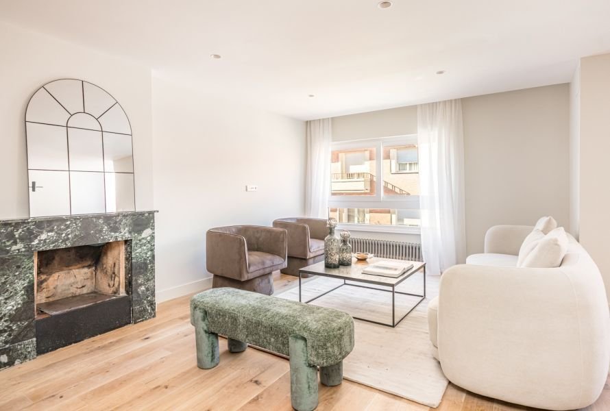 Apartment in Barrio Salamanca, Madrid, Spain 3 - 18357283