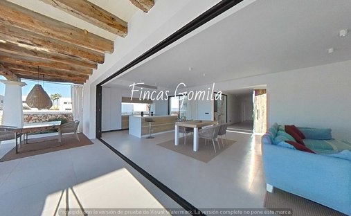 Chalet a Es Mercadal, Isole Baleari, Spagna 1