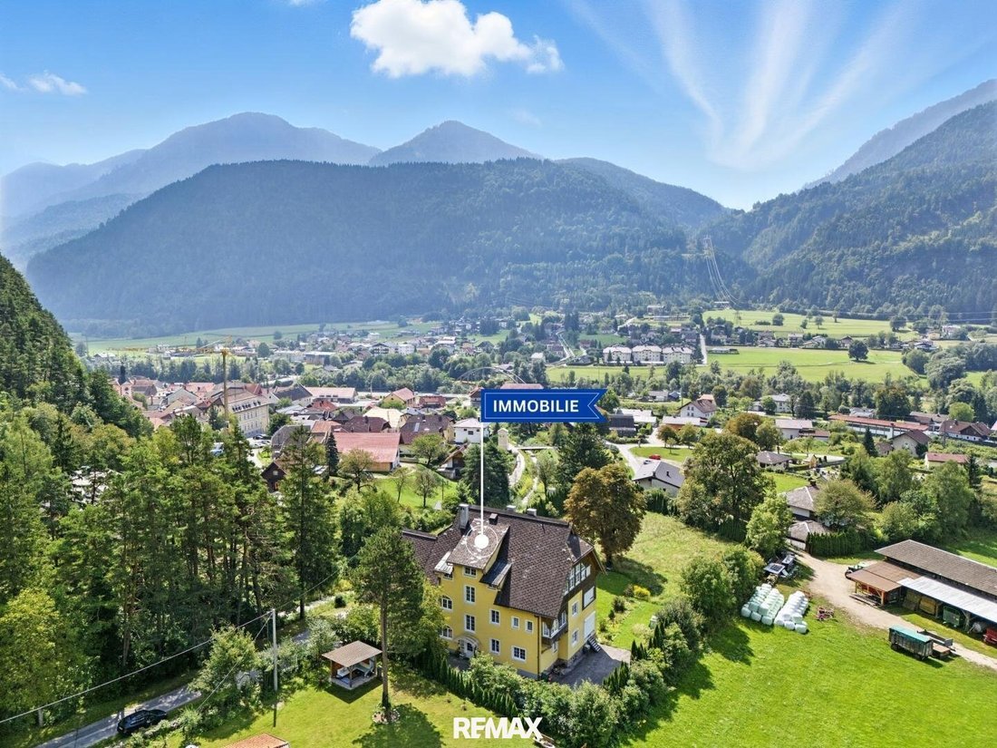 Oberdrauburg, Carinthia, Austria 3 - 18434987
