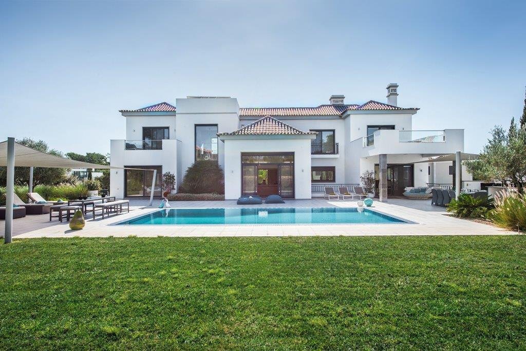 Villa in Almancil, Algarve, Portugal 1 - 18436031