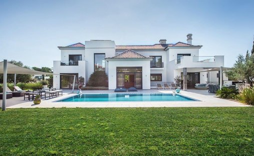 Villa in Almancil, Algarve, Portugal 1
