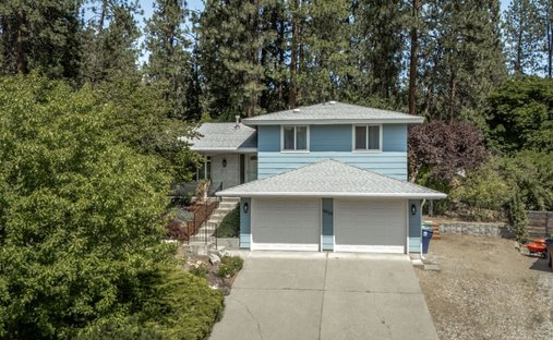 House in Spokane, Washington, United States 1