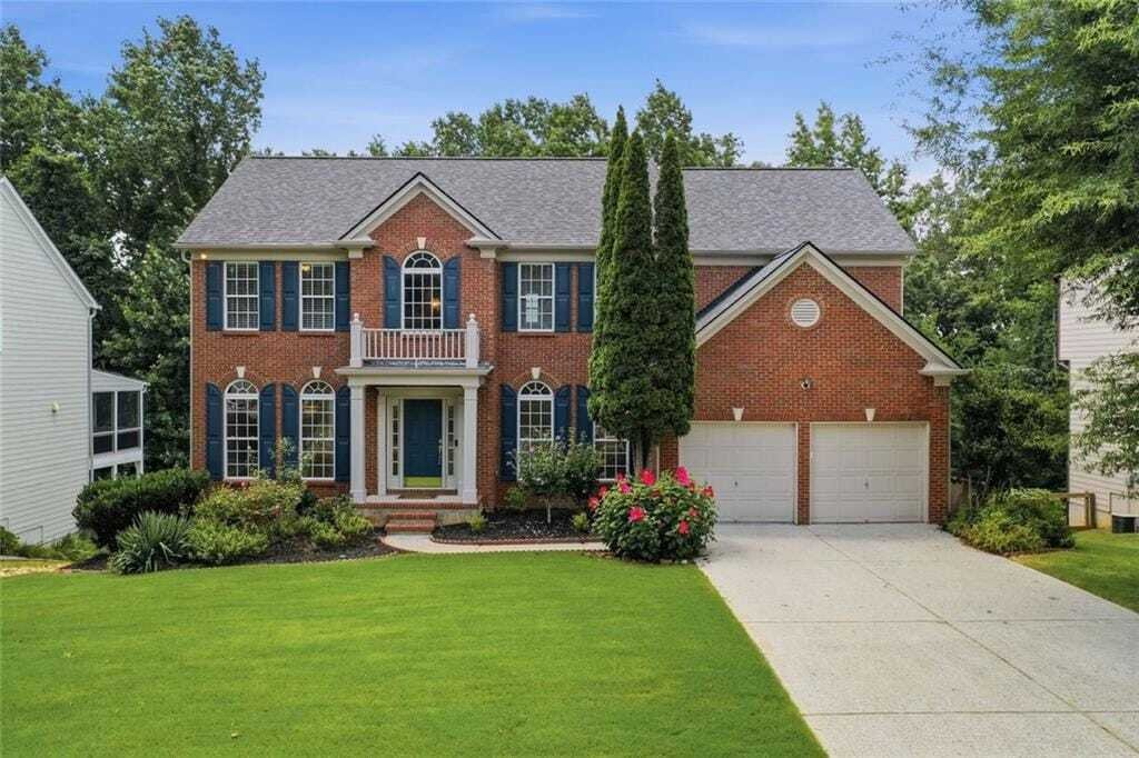 House in Cumming, Georgia, United States 1 - 18436684
