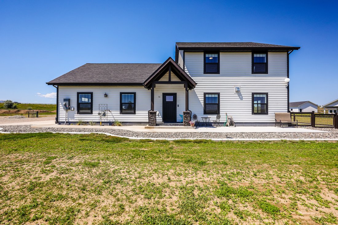House in Sheridan, Wyoming, United States 2 - 18438111