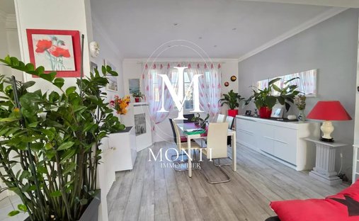 Casa en Cottages, Saint-Malo, Francia 1