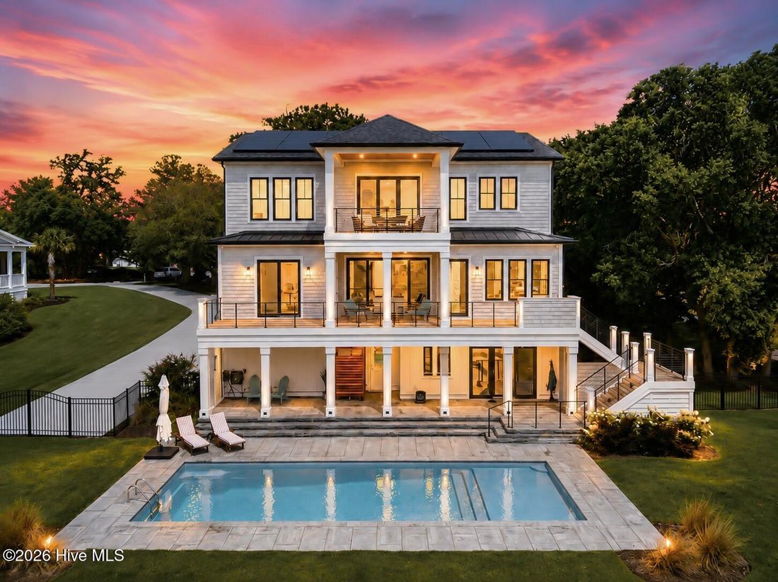 House in Hampstead, North Carolina, United States 1 - 18437292