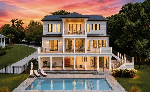 House in Hampstead, North Carolina, United States 1