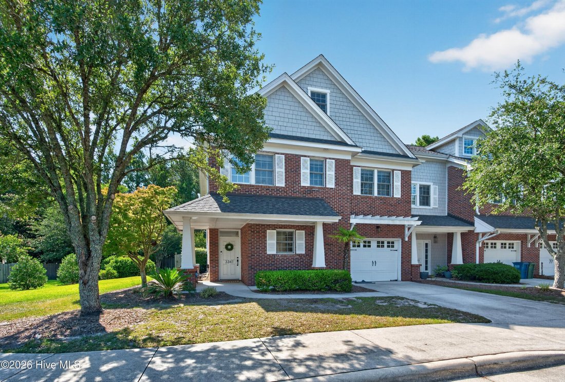 Townhouse in Sea Breeze, North Carolina, United States 3 - 18437297