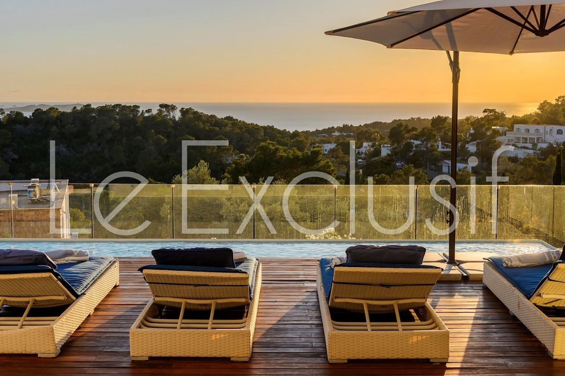 Villa in Sant Antoni de Portmany, Balearic Islands, Spain 4 - 15141258