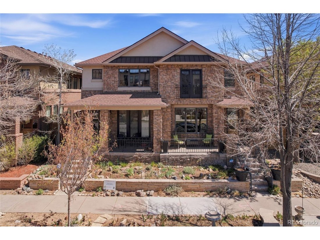 Haus in Denver, Colorado, Vereinigte Staaten 3 - 18439404
