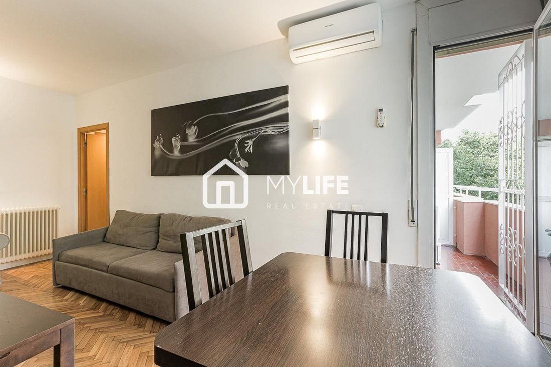 Apartment in Eixample, Barcelona, Spain 4 - 16479046