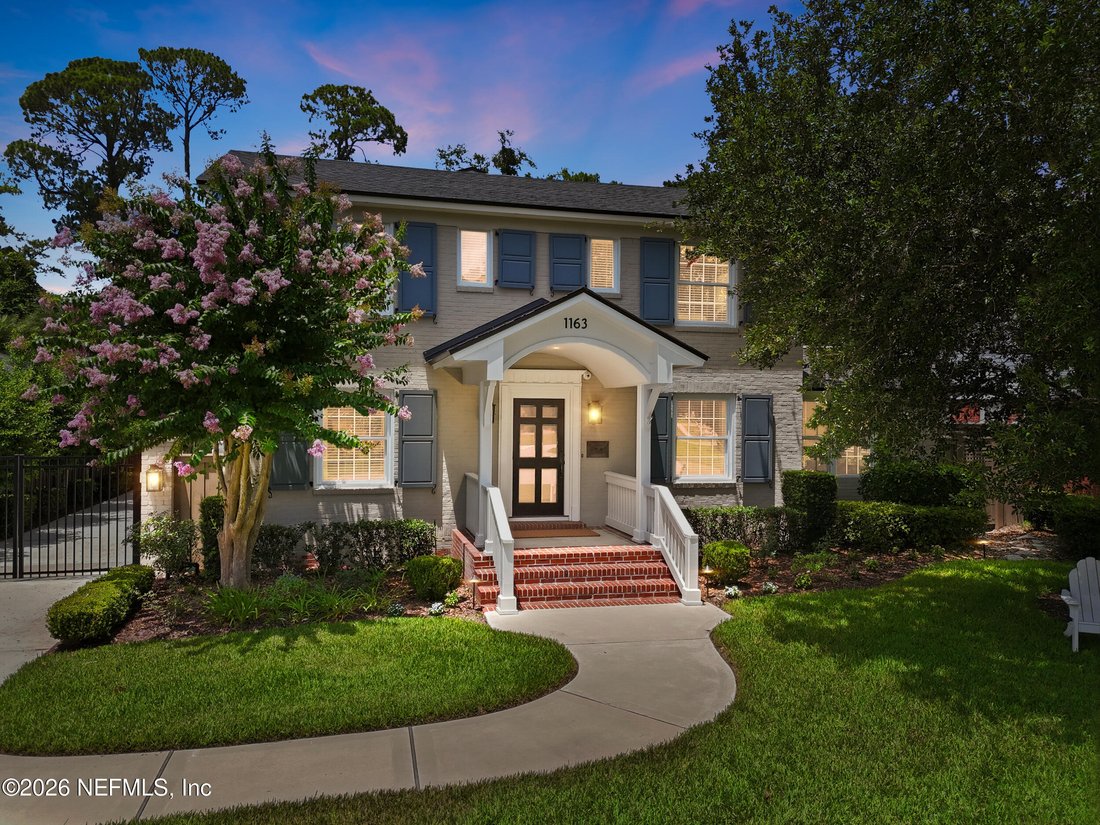 Maison à Jacksonville, Floride, États-Unis 1 - 18438864