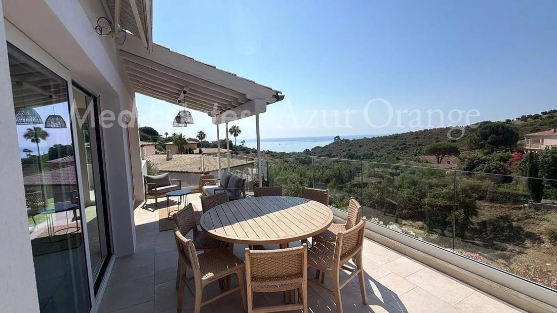 Villa in Nartelle-Noyer-Bellevue-bd des Sardinaux, Sainte-Maxime, France 2 - 18093401