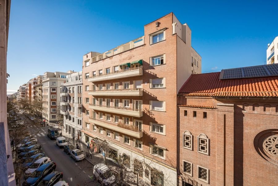 Apartment in Barrio Salamanca, Madrid, Spain 1 - 18357283