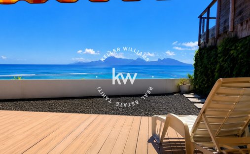 Wohnung in Punaauia, Inseln über dem Winde, Französisch-Polynesien 1