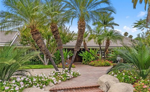 House in Orange, California, United States 1