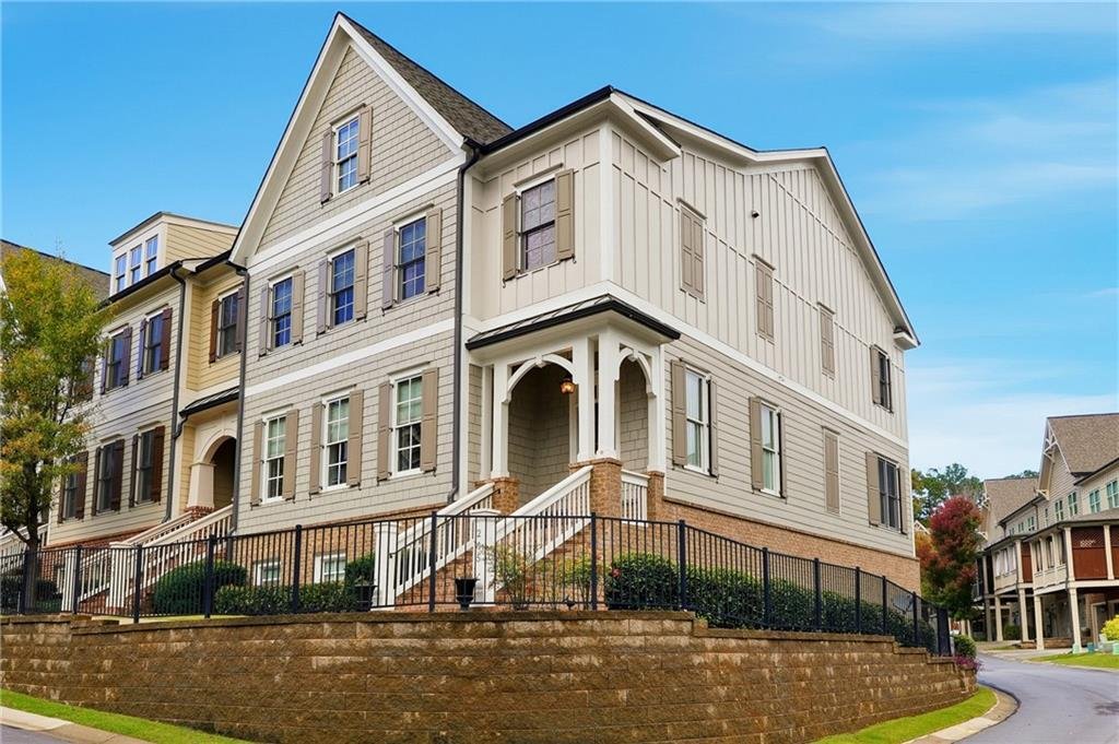 Townhouse in Canton, Georgia, United States 2 - 18437236