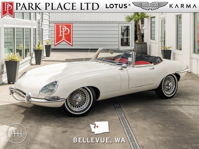 Cabriolet in Bellevue, WA, United States 1 - 18397006