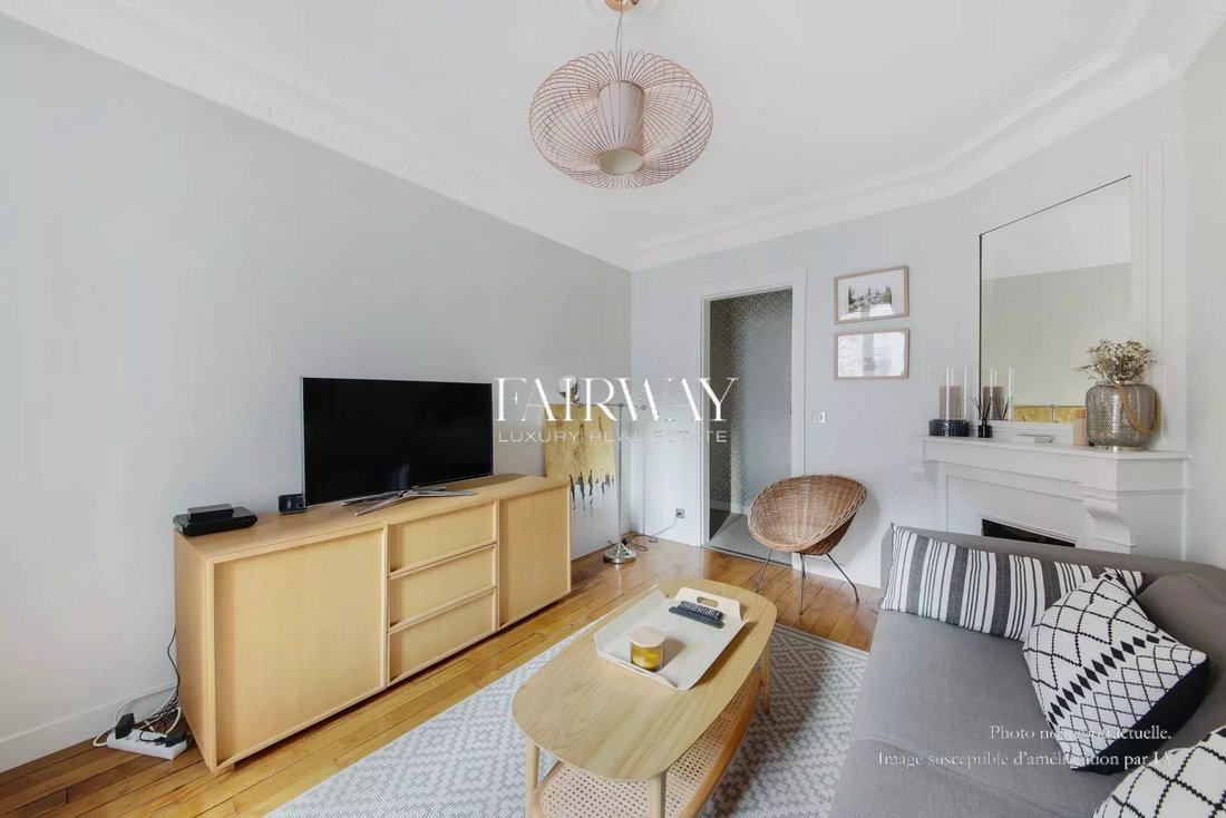 Apartment in Vivienne-Gaillon, Paris 2e Arrondissement, Paris 3 - 17480003