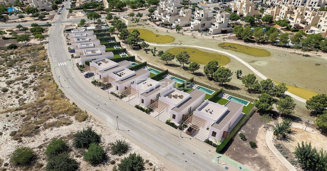 Villa in Murcia, Región de Murcia, Spain 2 - 18441072