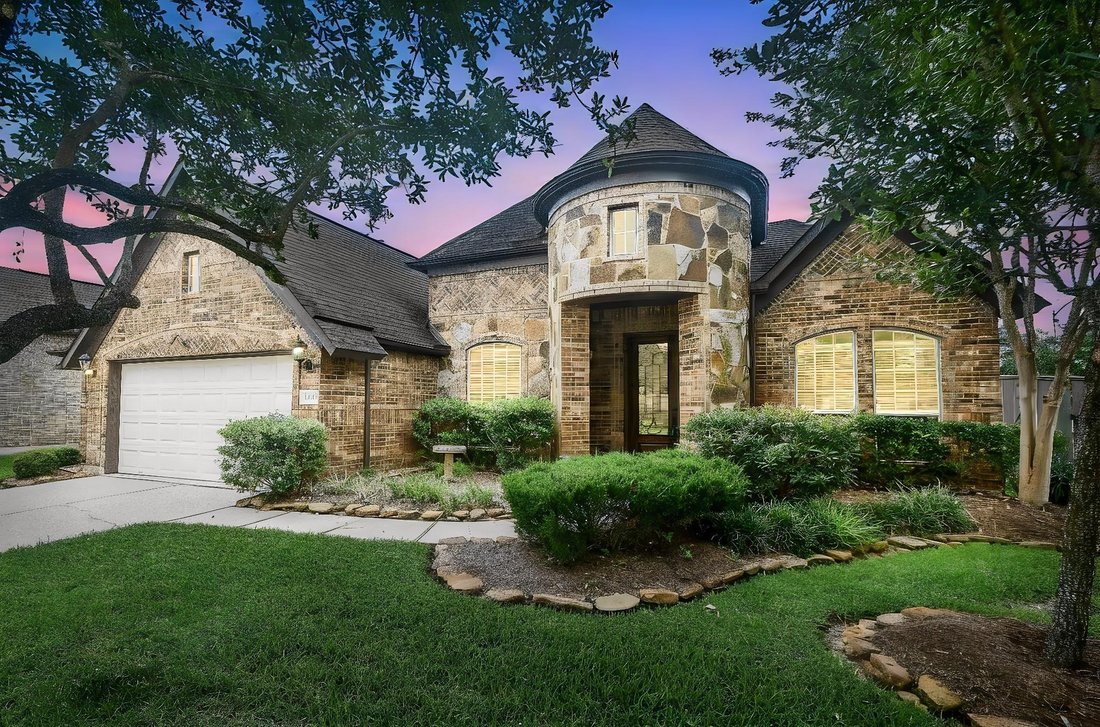 House in Tomball, Texas, United States 3 - 18079305