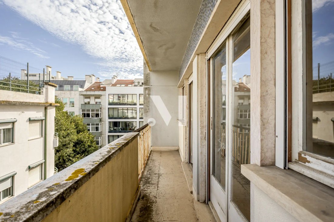 Apartment in Areeiro, Lisbon, Portugal 3 - 18436289